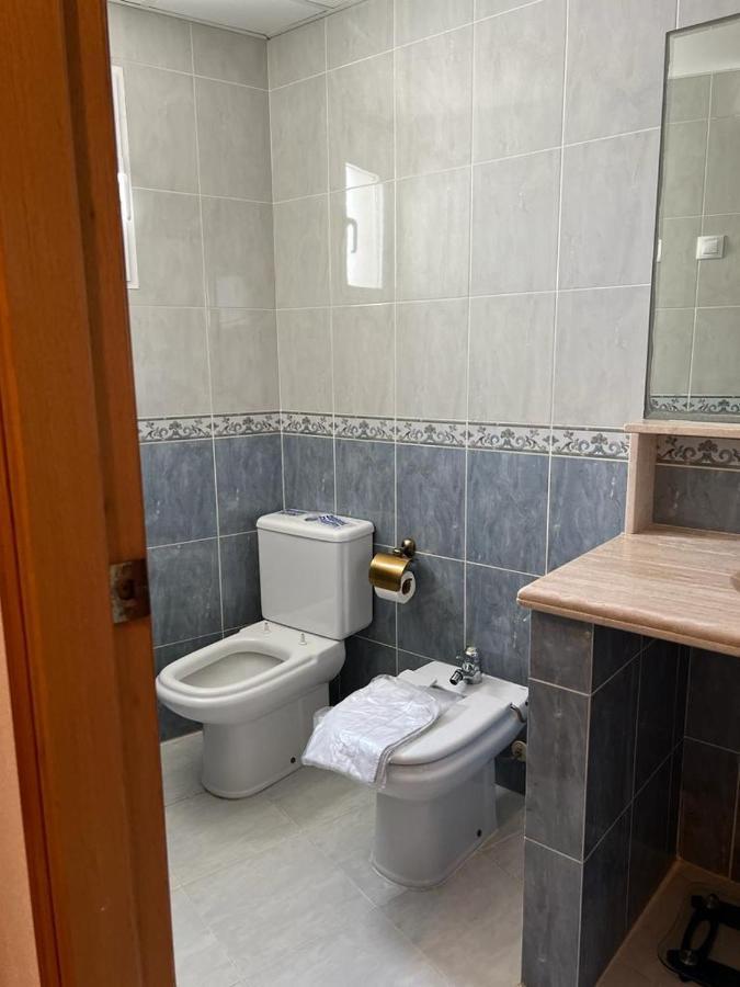 阿尔考斯布里Apartamento Atico Frontal Blavamar公寓 外观 照片