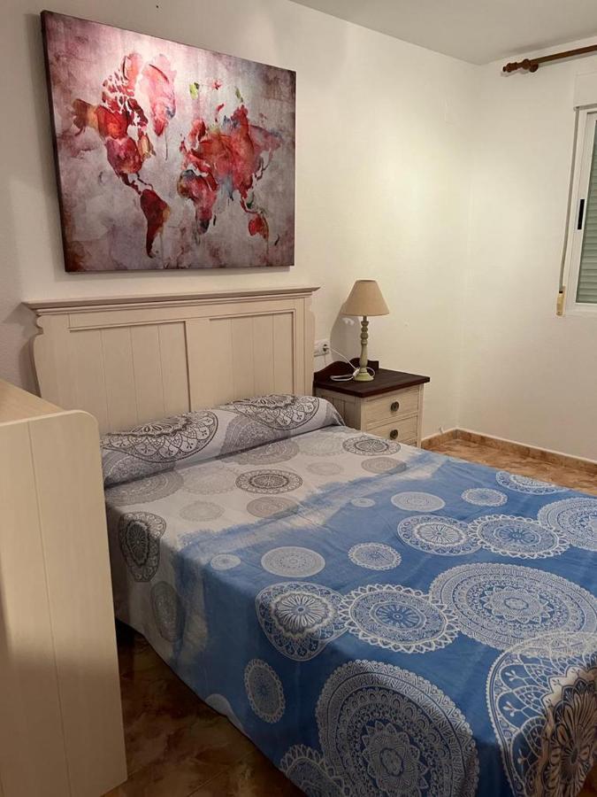 阿尔考斯布里Apartamento Atico Frontal Blavamar公寓 外观 照片